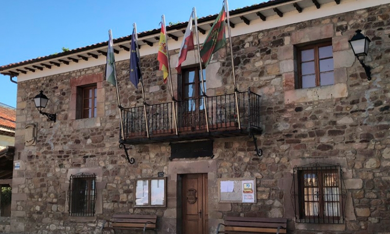 Junta Vecinal de Viérnoles